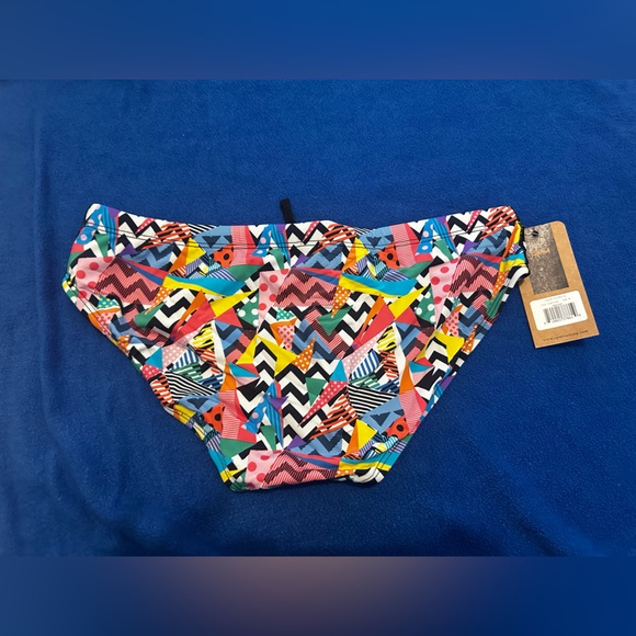 Colorful RPM Briefs - Picture 2 of 4